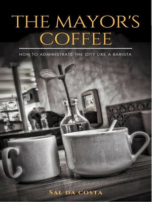 cover image of The Mayor's Coffee